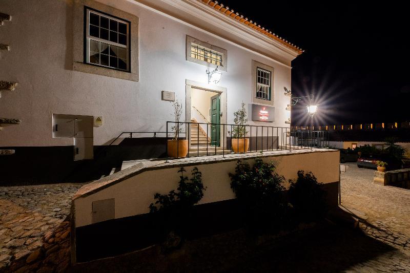 Pousada Vila Обидуш Экстерьер фото