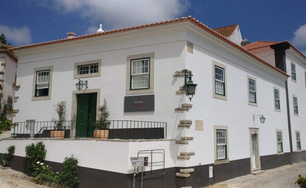 Pousada Vila Обидуш Экстерьер фото
