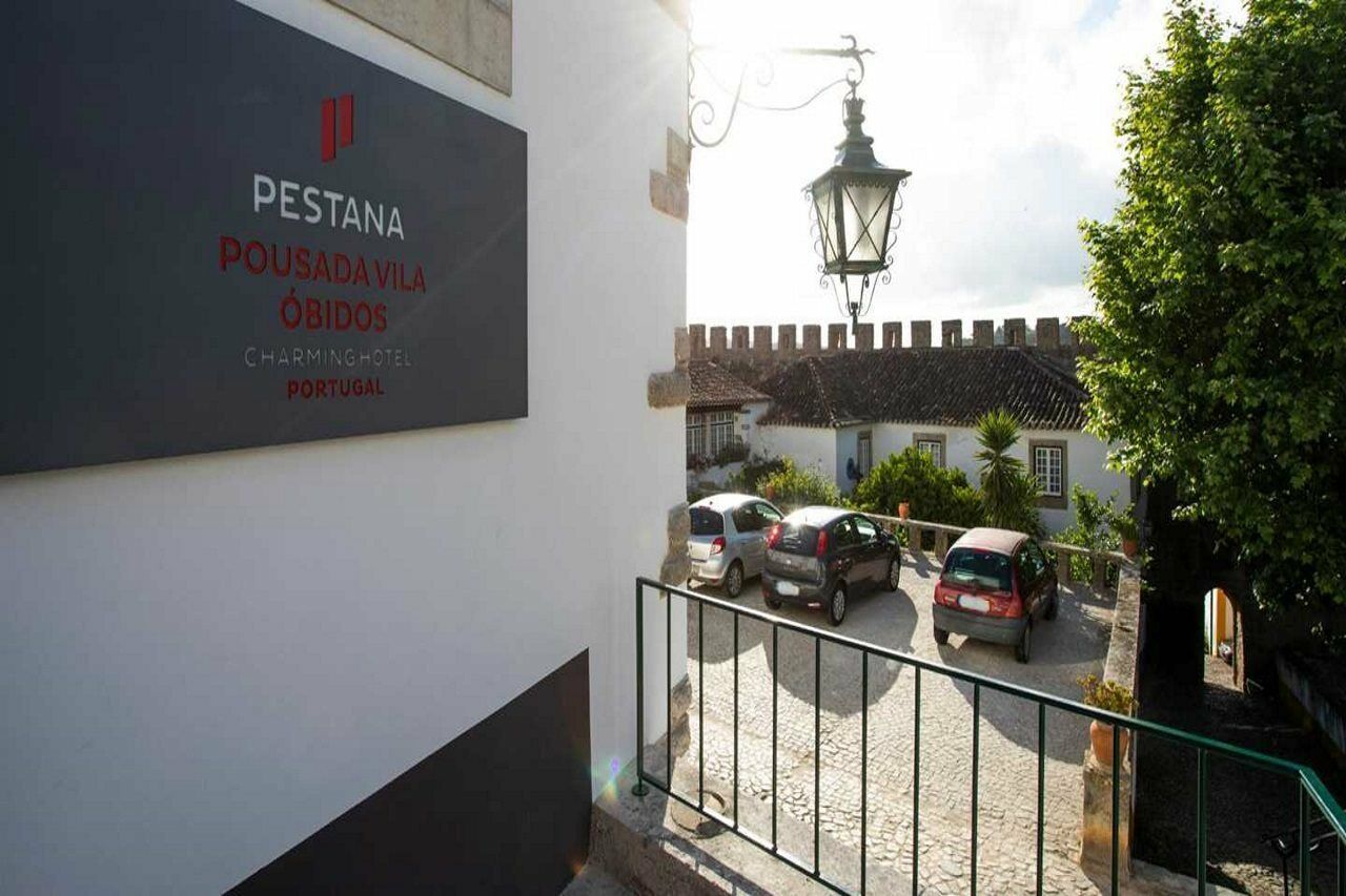 Pousada Vila Обидуш Экстерьер фото